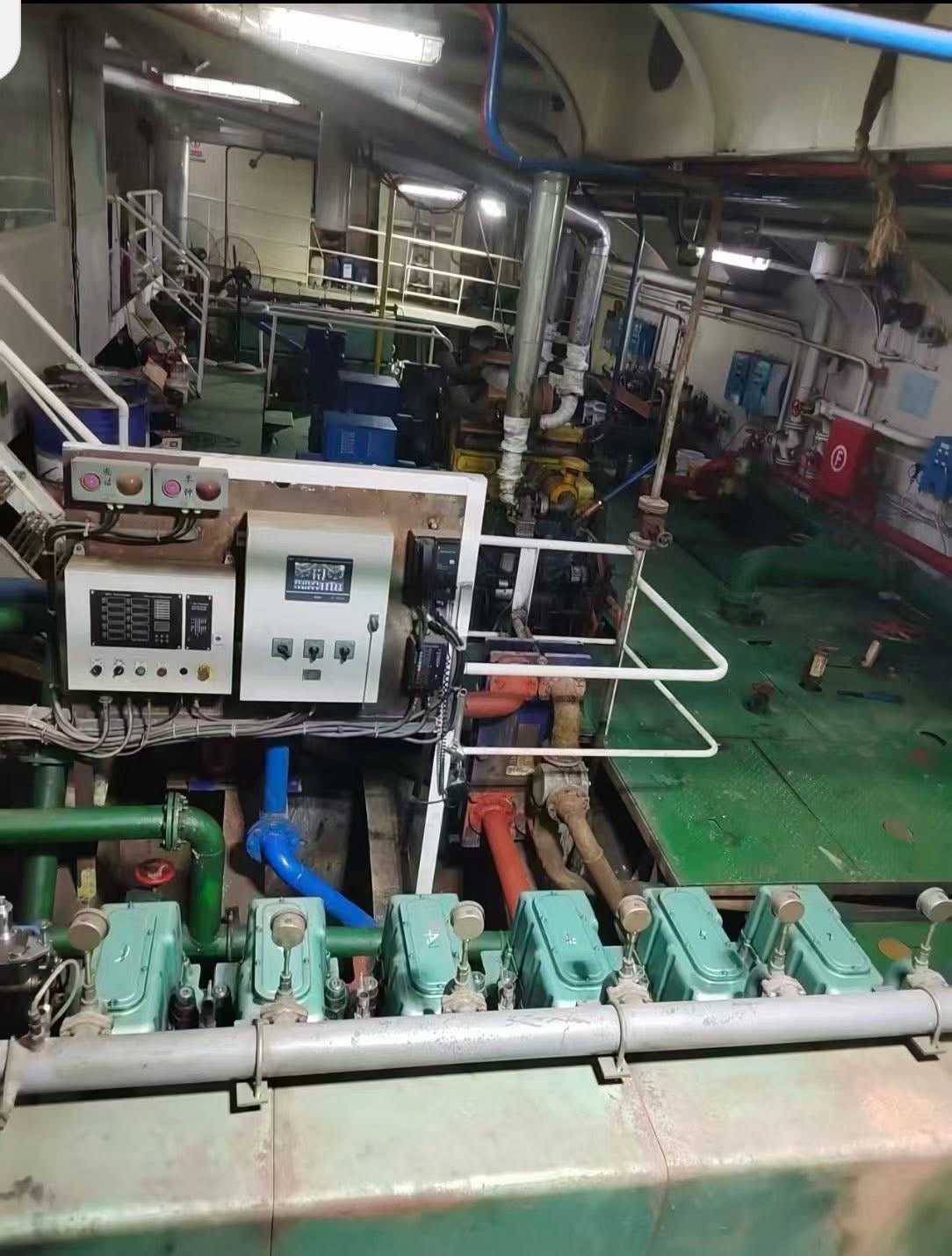 2015 Built 8500 DWT 610 TEU Container Ship For Sale Detail 7