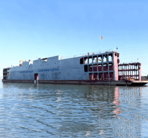 2016 Built 2021 Rebuilt 14000 Dwt Floating Dock For Sale 1733978 2016 Built (2021 Rebuilt) 14000 DWT Floating Dock For Sale For Sale