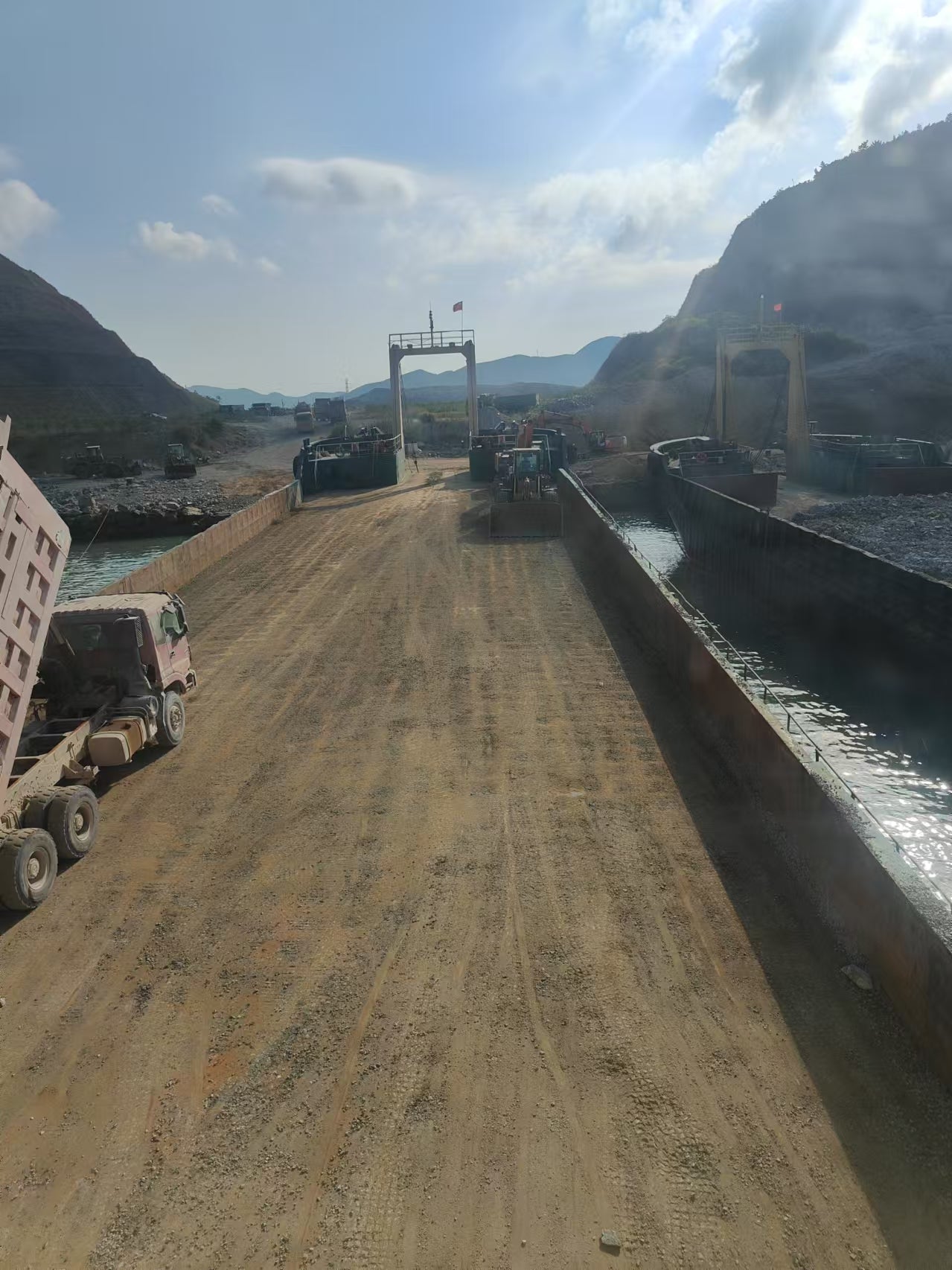 2016 Built 3000 DWT Landing Craft Tank For Sale Detail 1