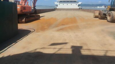 2016 Built 3000 DWT Landing Craft Tank For Sale
