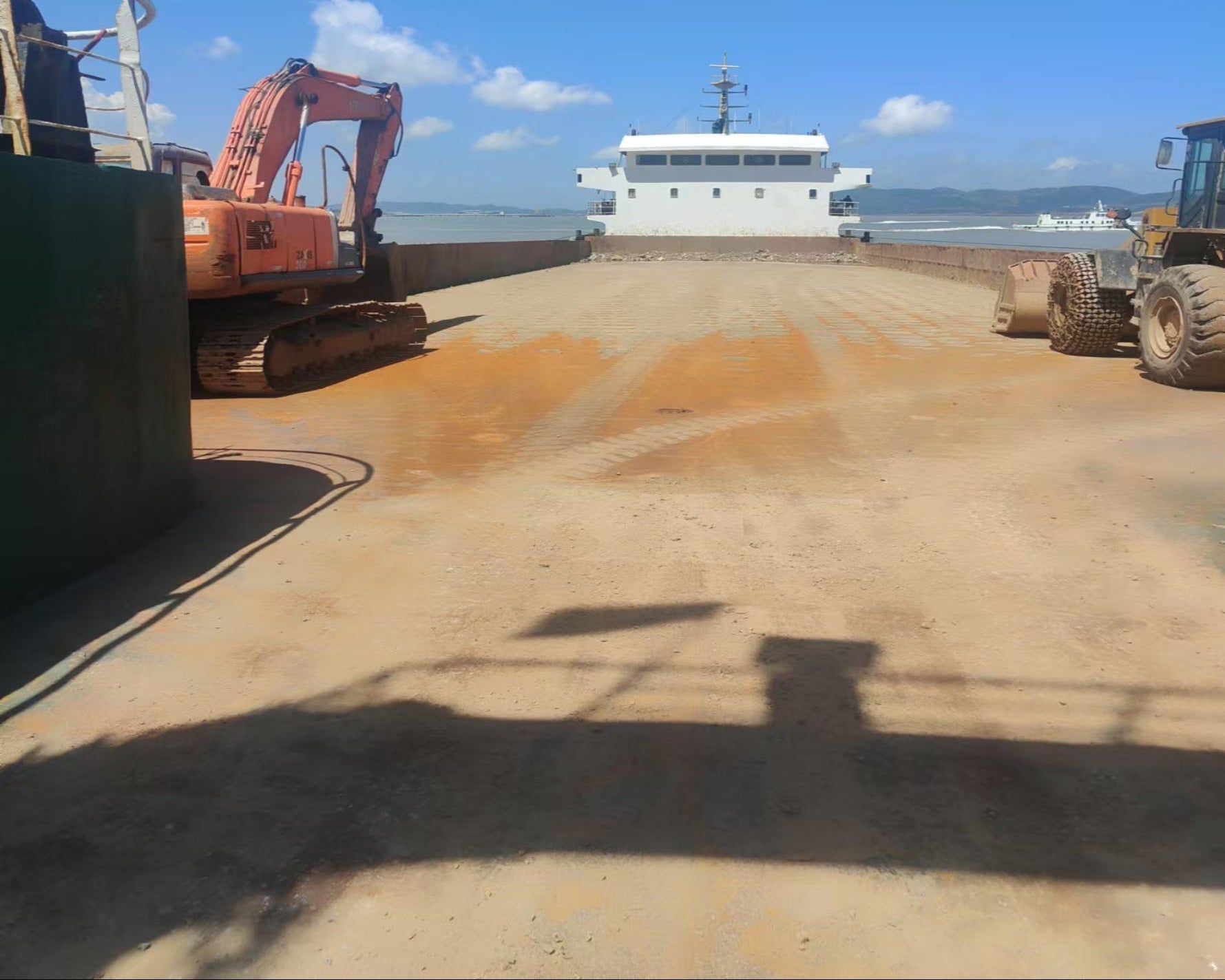 2016 Built 3000 DWT Landing Craft Tank For Sale For Sale
