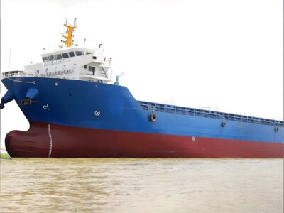 2017 Built 10700 DWT 718 TEU Container Ship For Sale