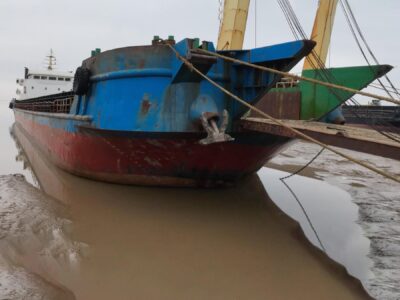 2017 Built 3000 DWT Landing Craft Tank For Sale