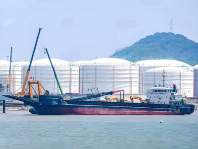 2017 Built 3100 DWT Landing Craft Tank For Sale
