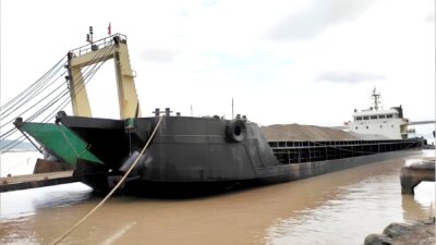 2017 Built 3100 DWT Landing Craft Tank For Sale