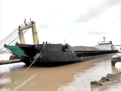 2017 Built 3100 DWT Landing Craft Tank For Sale