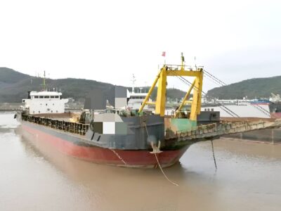 2017 Built 3100 DWT Landing Craft Tank For Sale