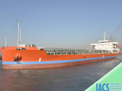 2017 Built 9200 DWT Bulk Carrier For Sale