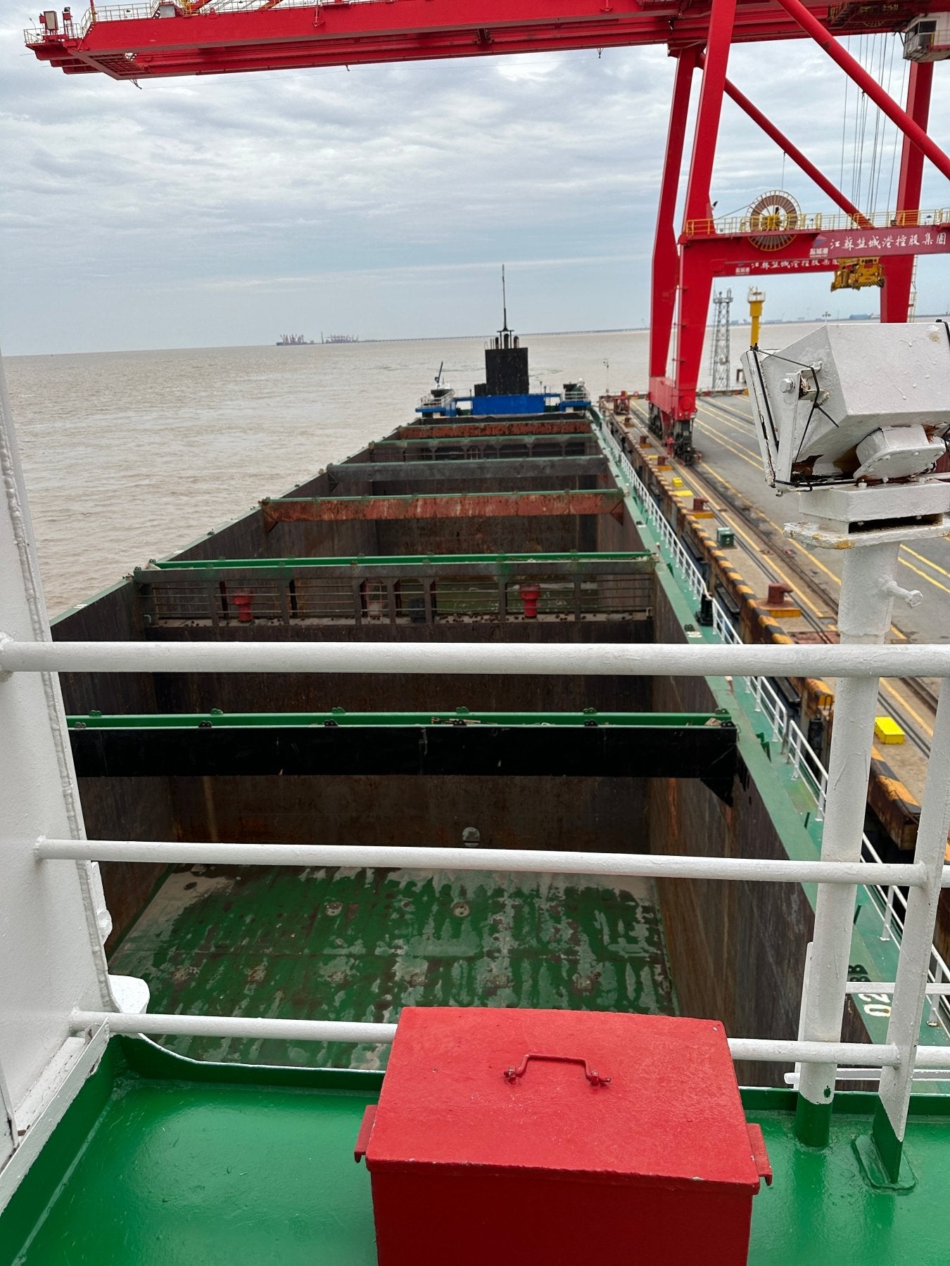 2018 Built 10000 DWT 816 TEU Container Ship For Sale Detail 4