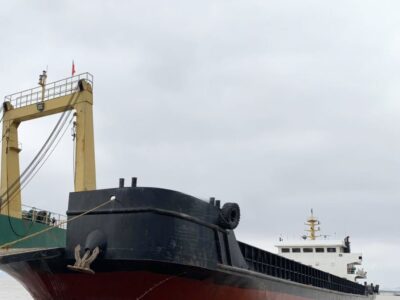 2018 Built 2600 DWT Landing Craft Tank For Sale