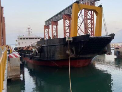 2018 Built 2800 DWT Landing Craft Tank For Sale