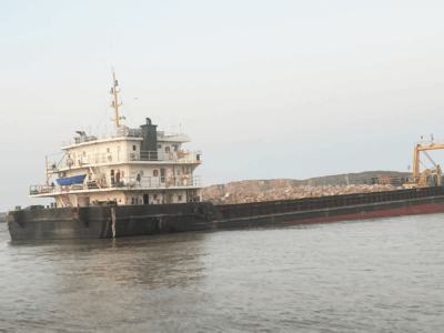 2018 Built 2800 DWT Landing Craft Tank For Sale