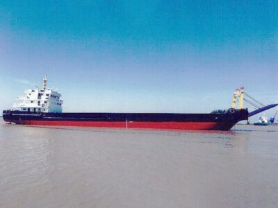 2018 Built 3200 DWT Landing Craft Tank For Sale
