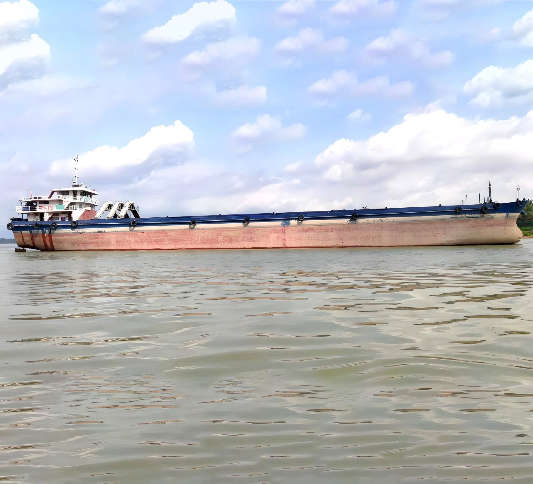 2018 Built 5000 DWT Multipurpose Vessel For Sale Detail 2