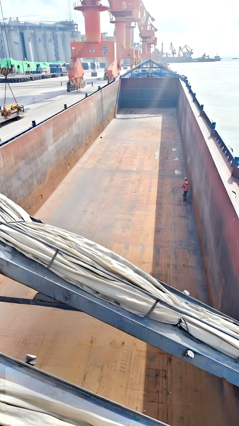 2018 Built 5000 DWT Multipurpose Vessel For Sale Detail 4