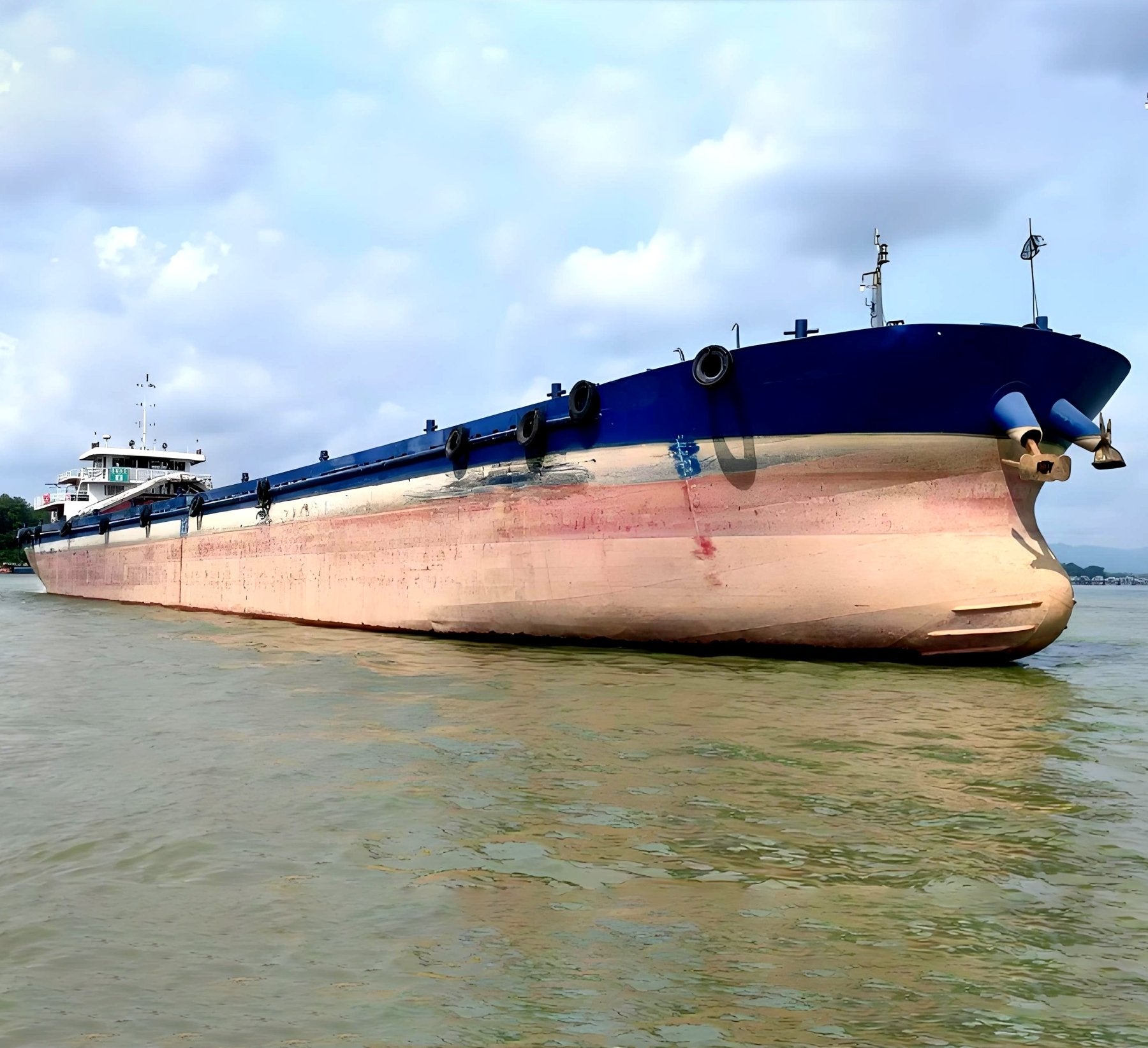 2018 Built 5000 DWT Multipurpose Vessel For Sale Detail 1