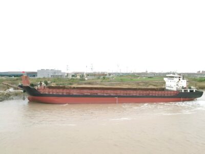 2018 Built 5700 DWT Landing Craft Tank For Sale