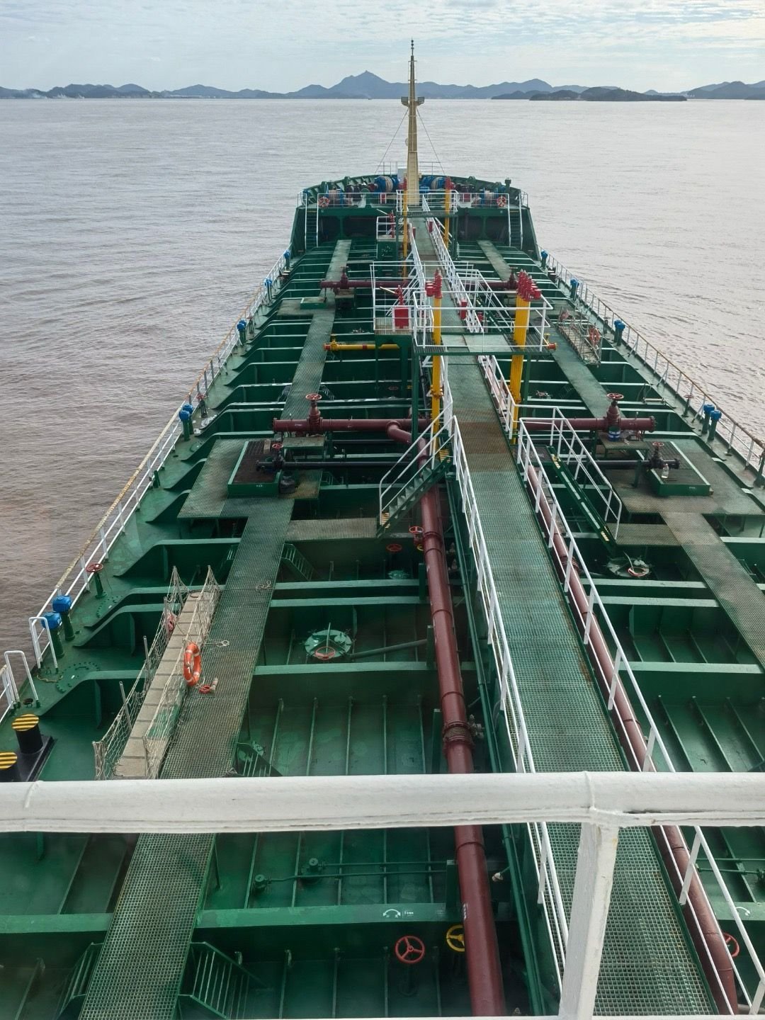 Detalles de la venta de un petrolero de 6.000 DWT construido en 2018, n.º 3