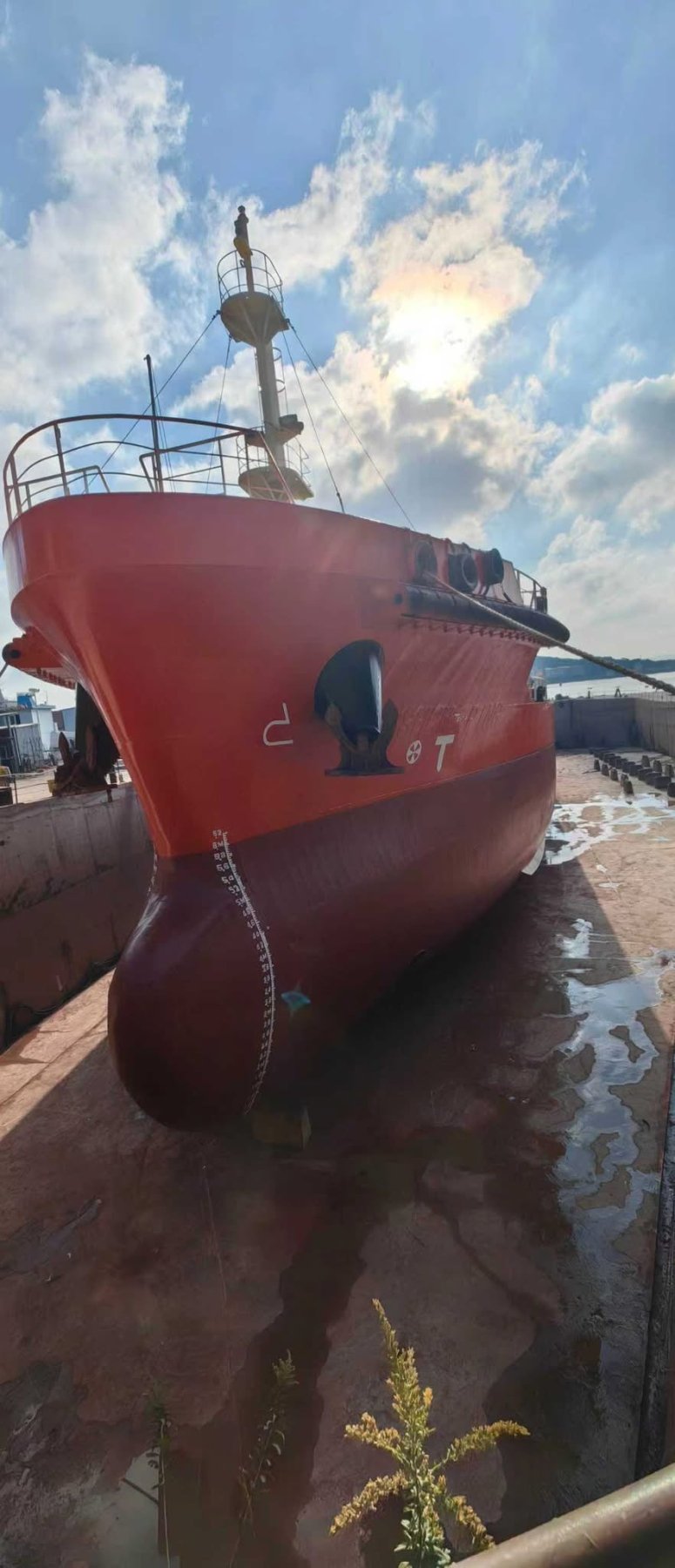 2018 Built 6650 DWT Oil Tanker For Sale Detail 2