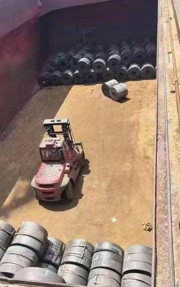 2018 Built 8000 DWT Bulk Carrier For Sale Detail 2