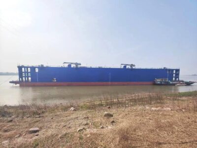 2018 Built Floating Dock For Sale