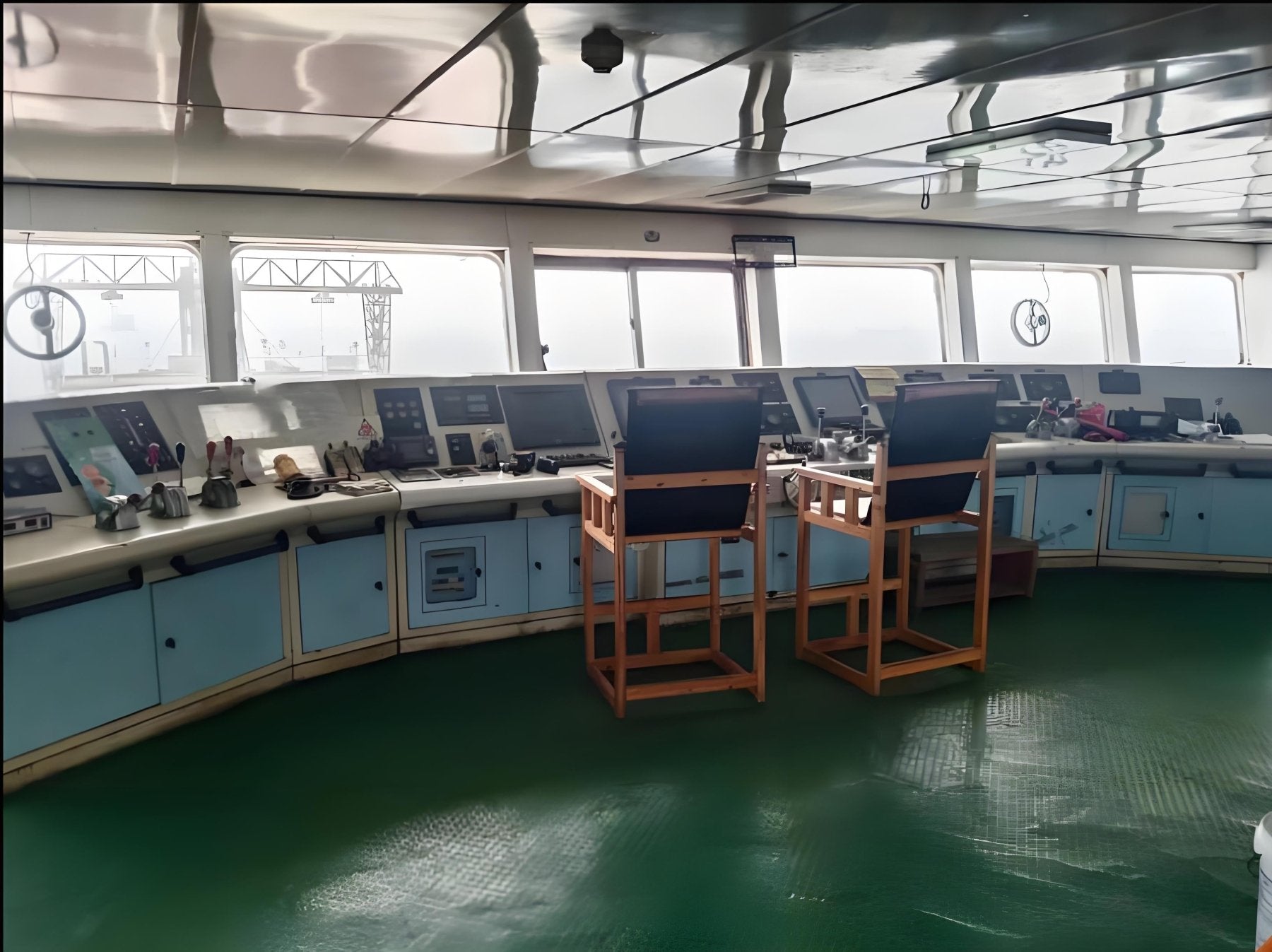 2019 Built 4050 DWT Self-Puming Unloading Sand Ship For Sale Detail 4