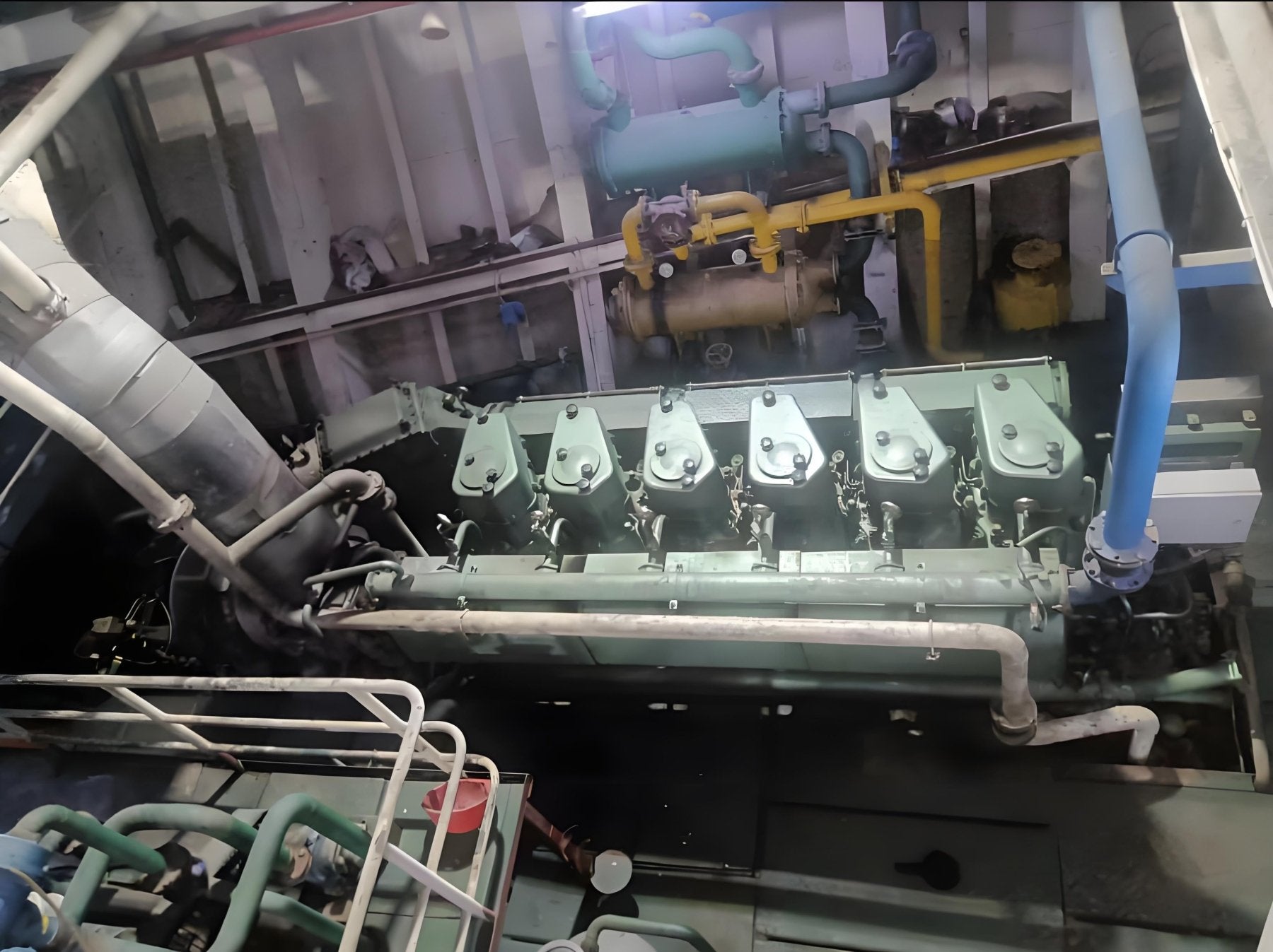 2019 Built 4050 DWT Self-Puming Unloading Sand Ship For Sale Detail 6