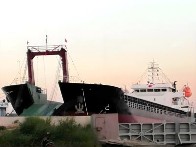 2019 Built 5100 DWT Landing Craft Tank For Sale