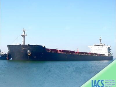 Granelero de 63 000 DWT construido en 2019, en venta