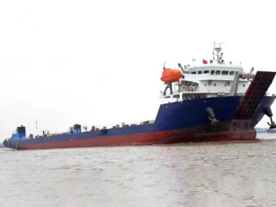 2019 Built 7500 DWT Landing Craft Tank For Sale