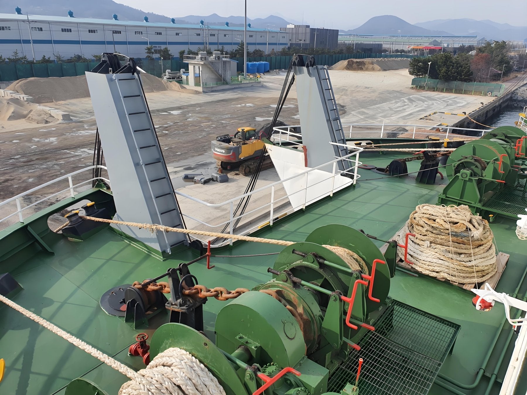 2019 Built 7500 DWT Landing Craft Tank For Sale Detail 3