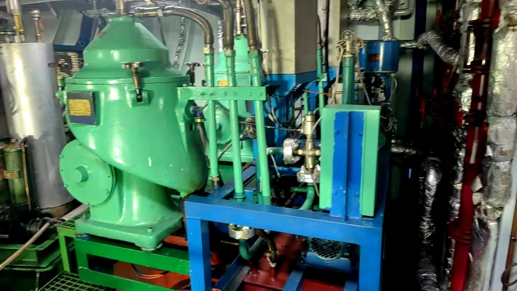 2019 Built 8200 DWT Oil Tanker For Sale Detail 6