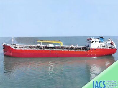 2019 Built 8200 DWT Oil Tanker For Sale