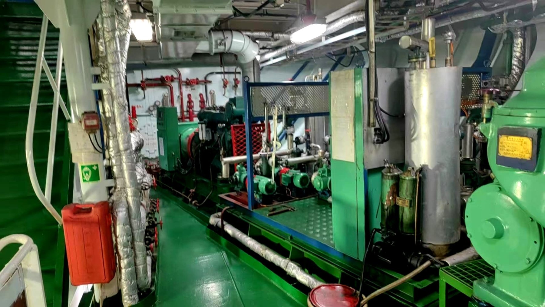 2019 Built 8200 DWT Oil Tanker For Sale Detail 7