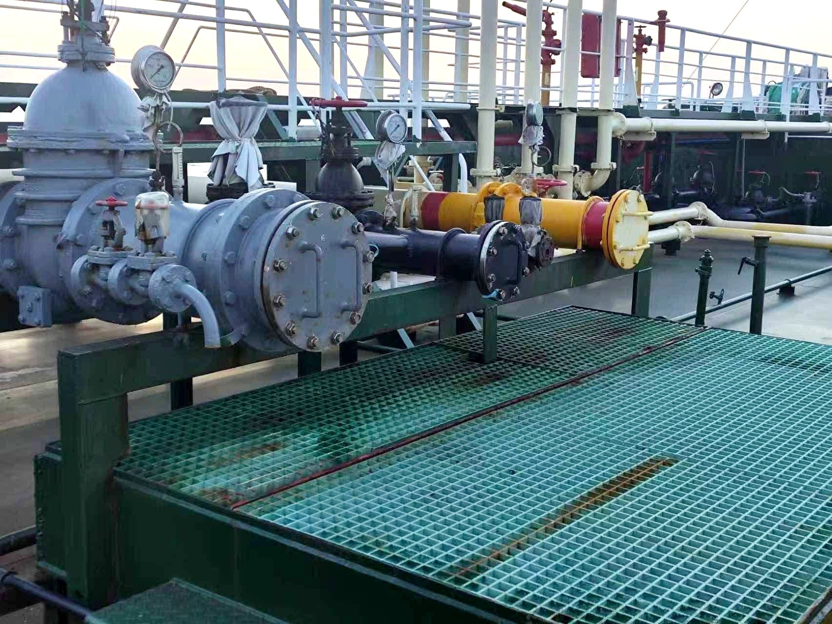 2019 Built 8200 DWT Oil Tanker For Sale Detail 4