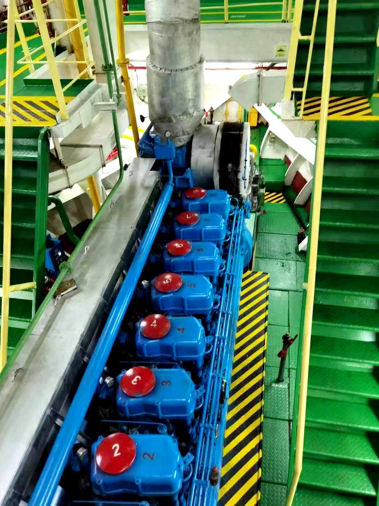 2019 Built 8200 DWT Oil Tanker For Sale Detail 9