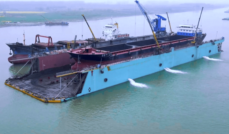 2019 Built Floating Dock For Sale Detail 6