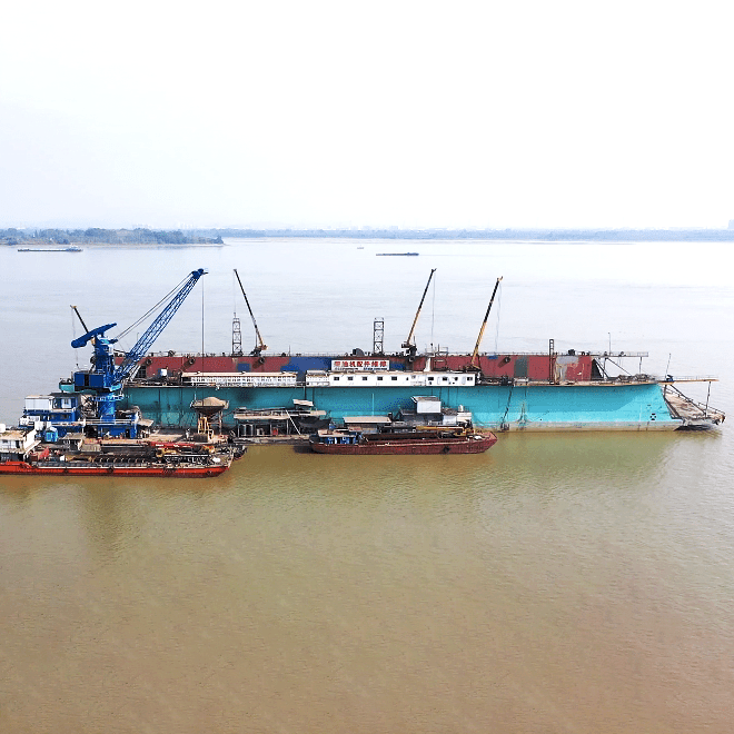 2019 Built Floating Dock For Sale Detail 2