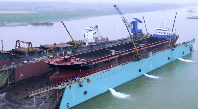 2019 Built Floating Dock For Sale Detail 5