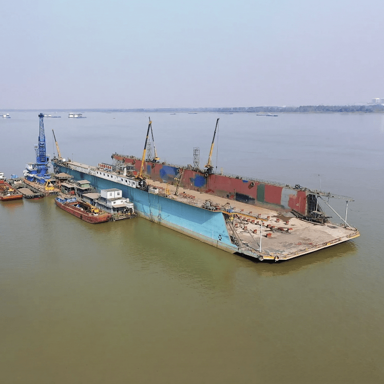 2019 Built Floating Dock For Sale Detail 3