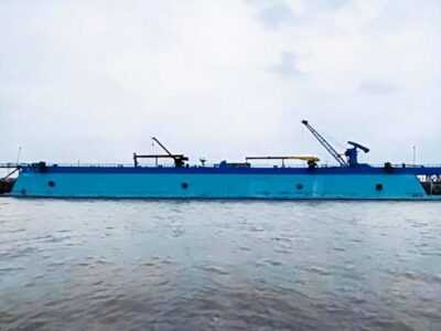 2019 Built Floating Dock For Sale