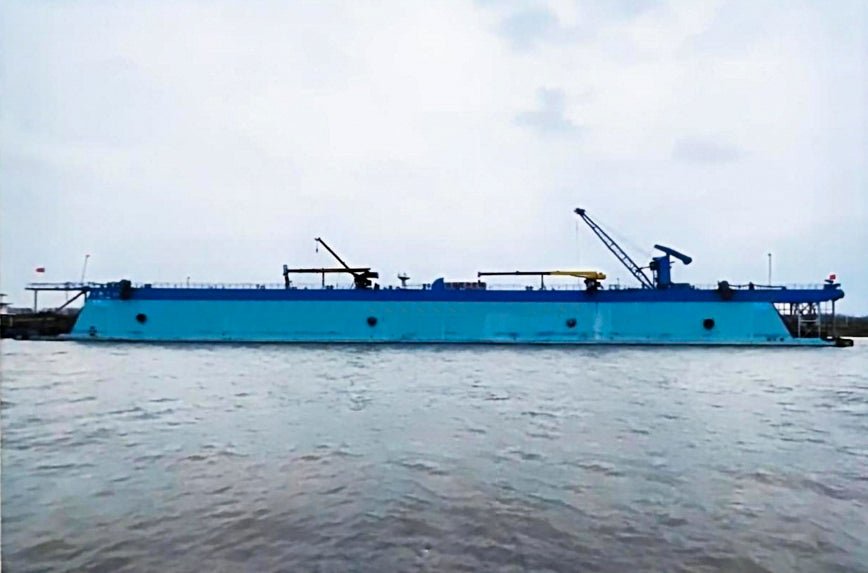 2019 Built Floating Dock For Sale Detail 1