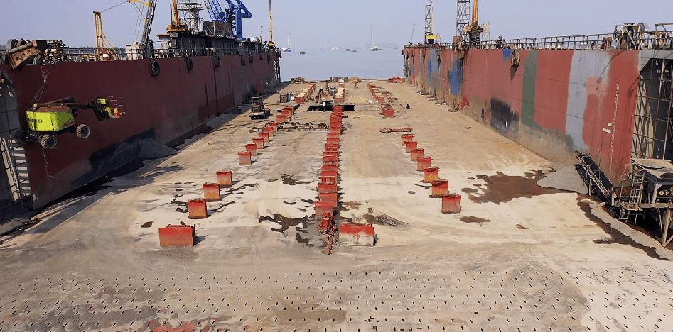 2019 Built Floating Dock For Sale Detail 7