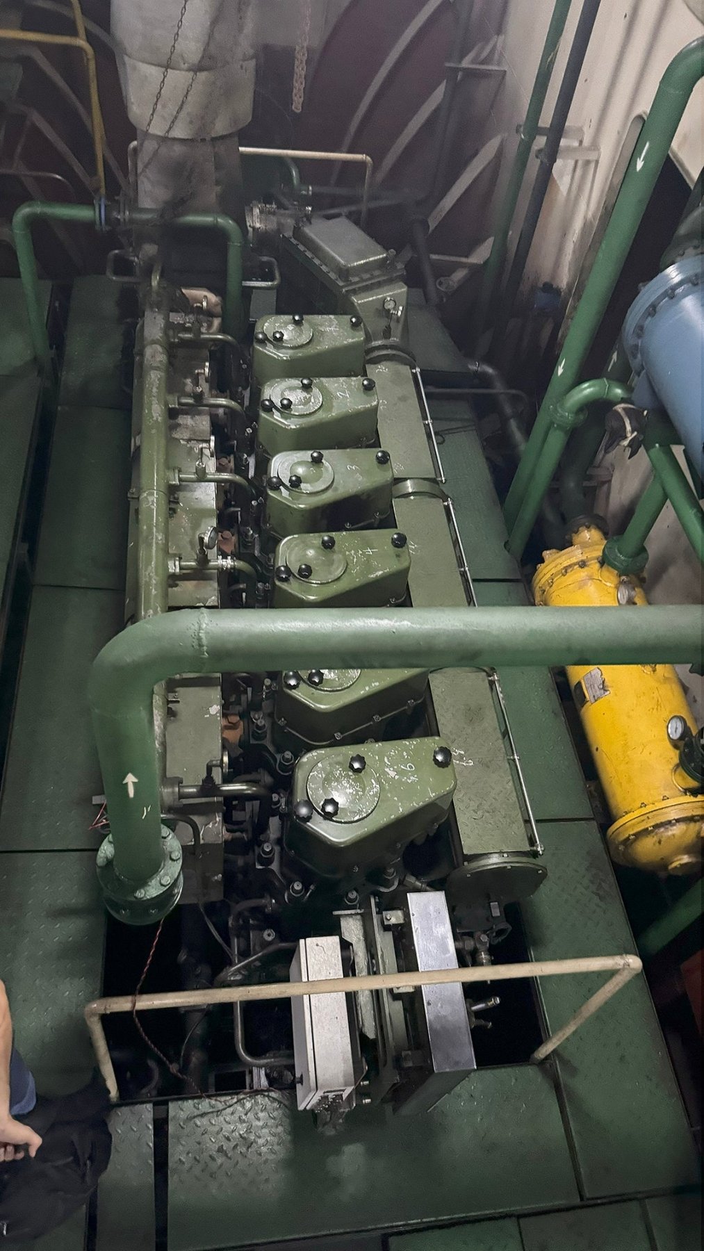 2020 Built 10000 DWT Landing Craft Tank For Sale Detail 7