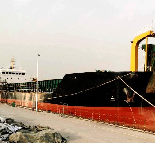2020 Built 10000 DWT Landing Craft Tank For Sale Detail 1