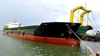 2020 Built 10000 DWT Landing Craft Tank For Sale
