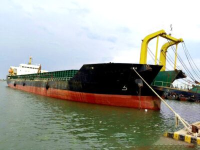 2020 Built 10000 DWT Landing Craft Tank For Sale