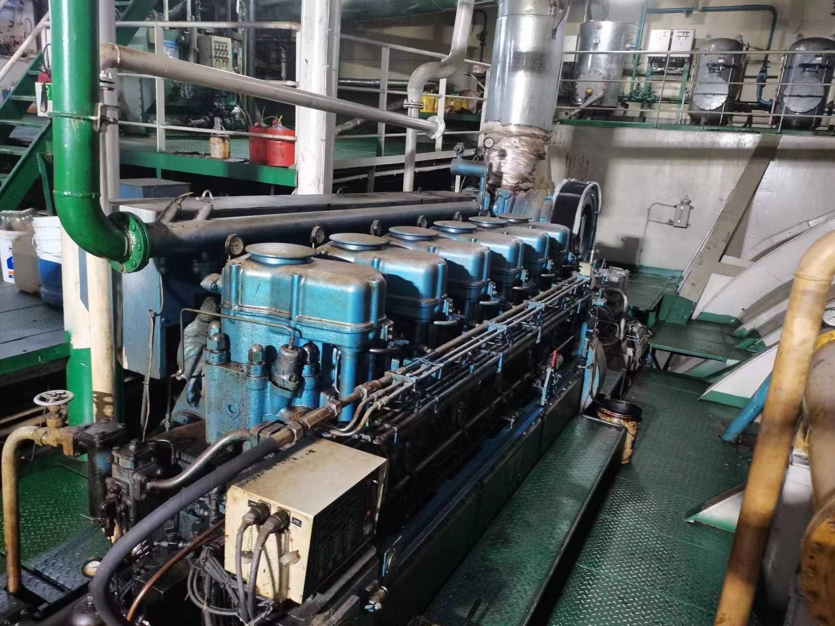 2020 Built 10000 DWT Landing Craft Tank For Sale Detail 4