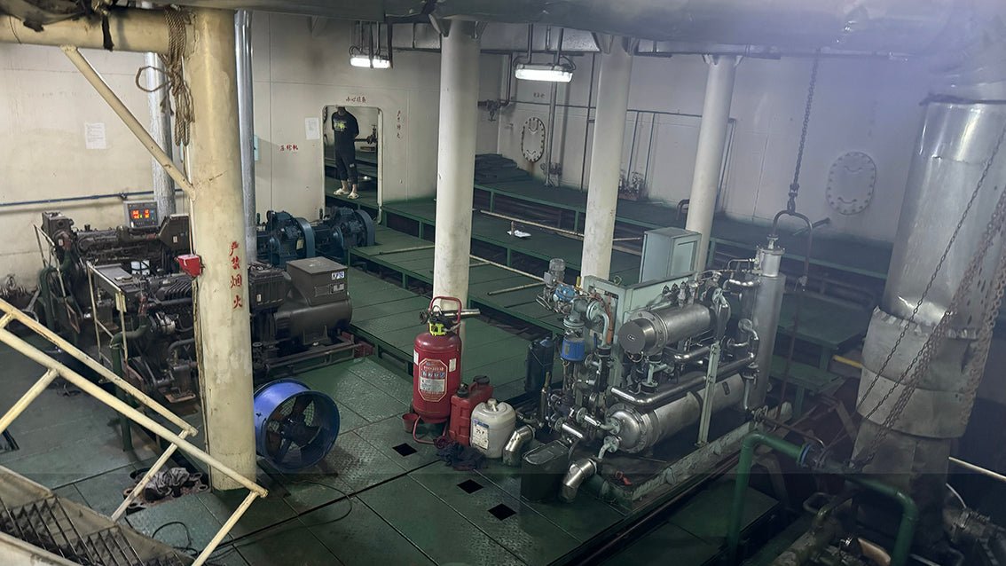 2020 Built 10000 DWT Landing Craft Tank For Sale Detail 8