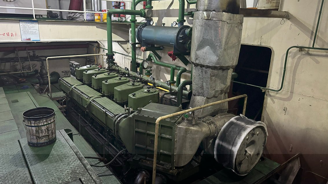 2020 Built 10000 DWT Landing Craft Tank For Sale Detail 12